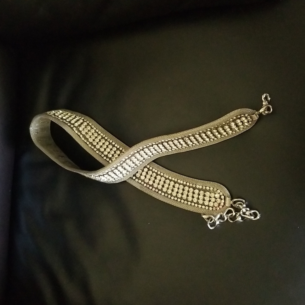 Rhinestone Fashion Belt